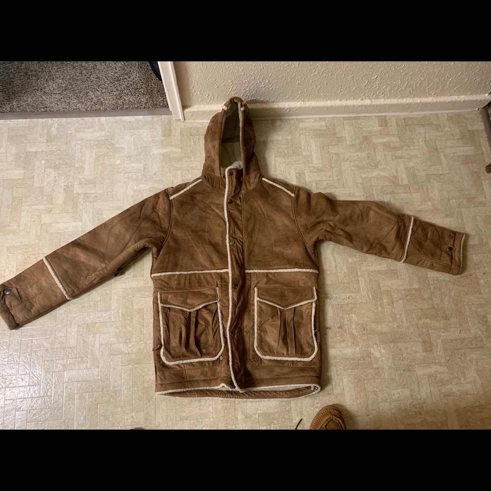 Burton Winter Jacket.